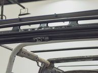 The FJ Company 1985 FJ73 0001841 White - Safari - Restoration